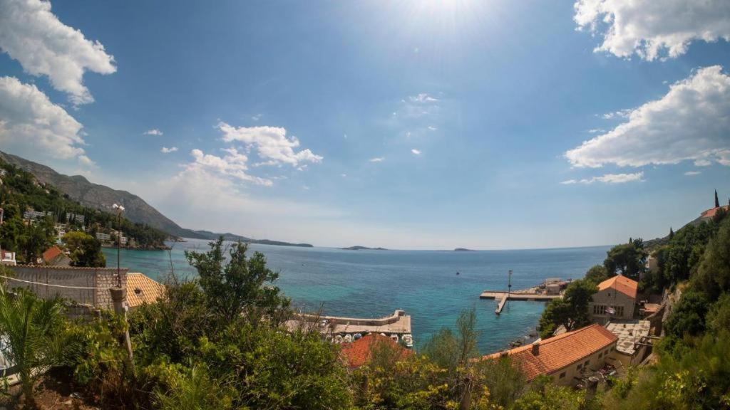 Villa Soti Mlini Εξωτερικό φωτογραφία