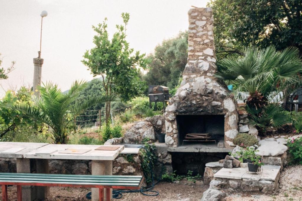 Villa Soti Mlini Εξωτερικό φωτογραφία