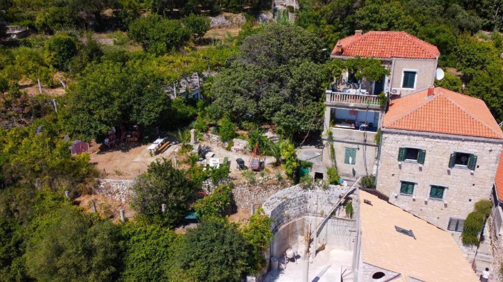 Villa Soti Mlini Εξωτερικό φωτογραφία