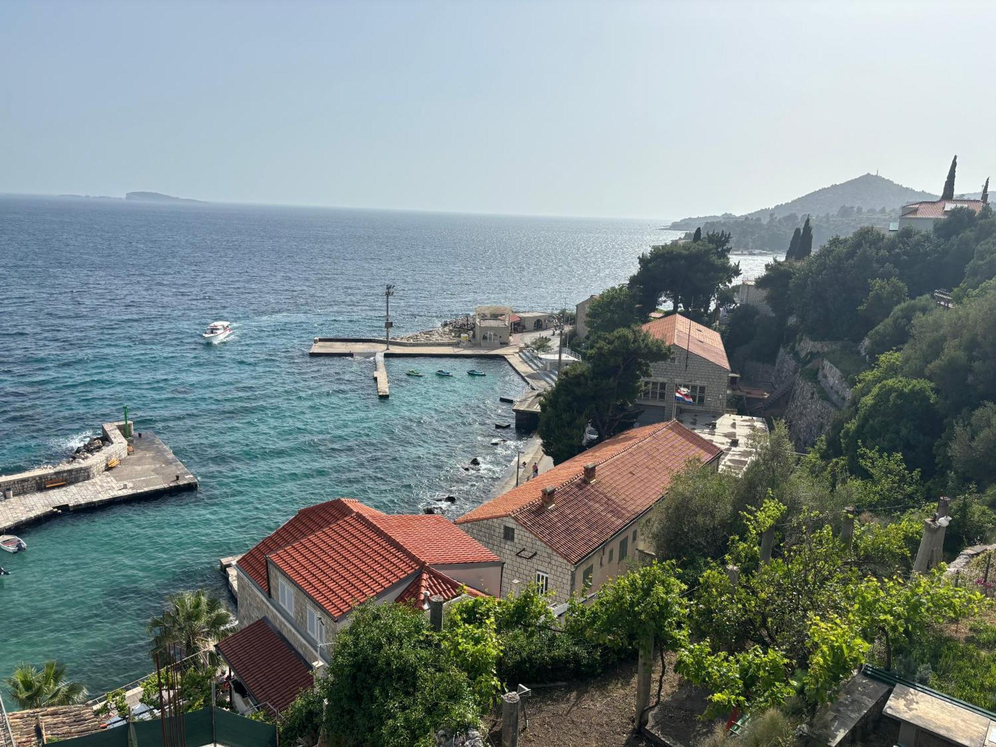 Villa Soti Mlini Εξωτερικό φωτογραφία